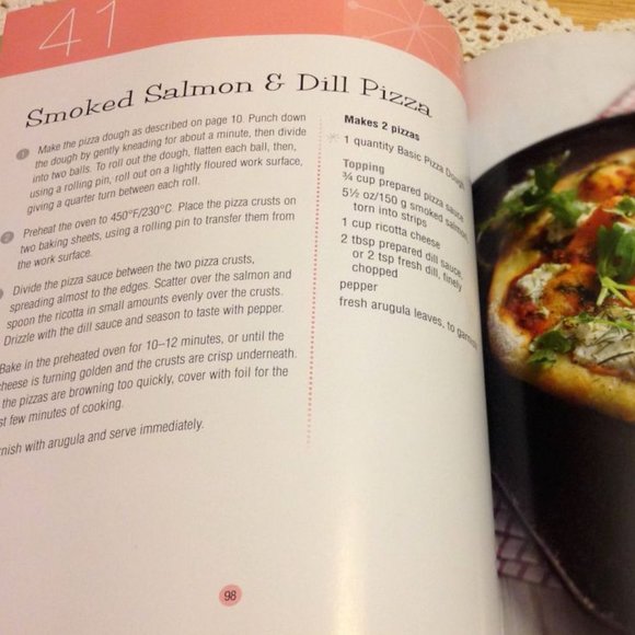 1 crust, 100 pizzas - Picture 9 of 9